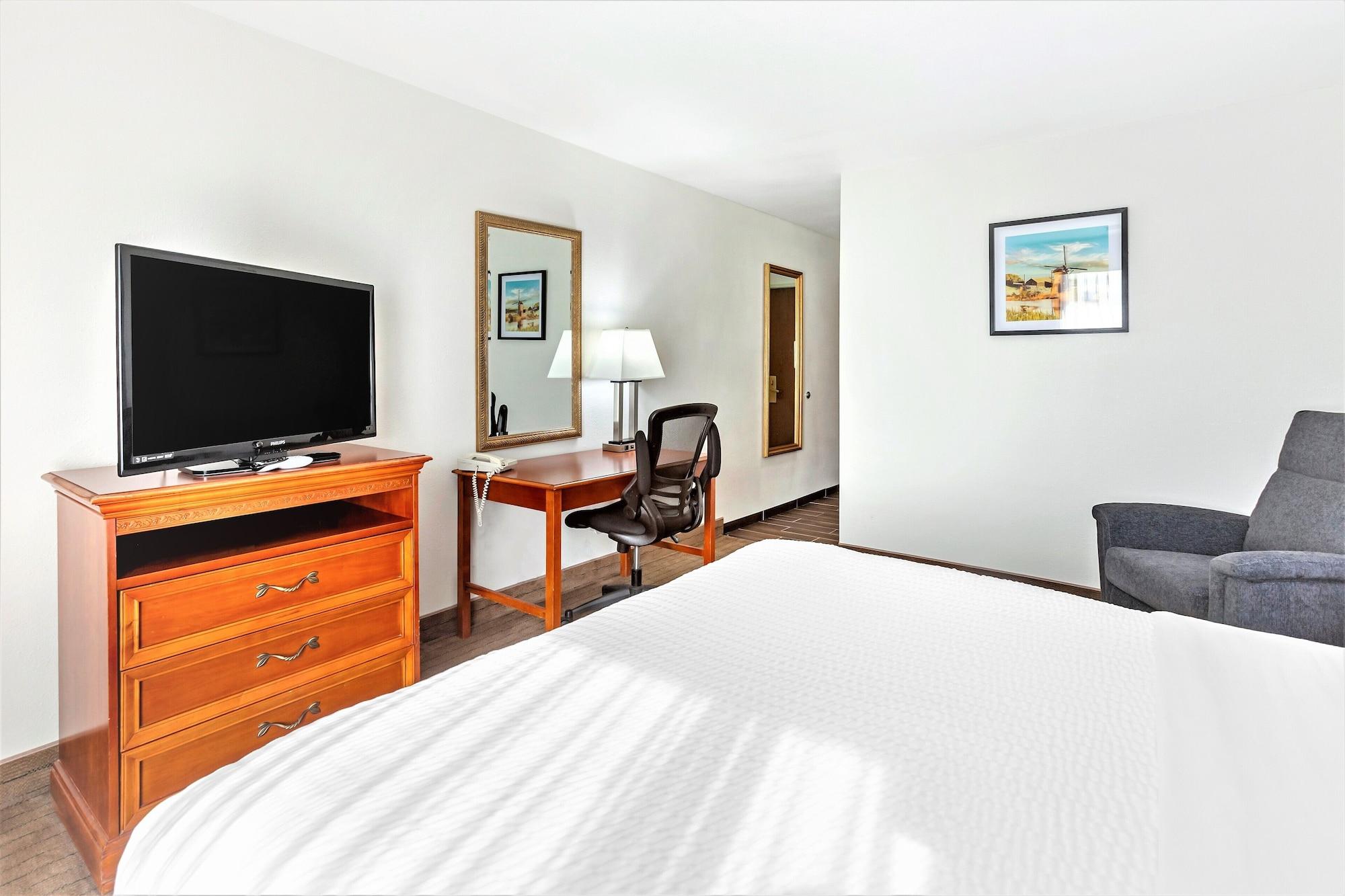 Holiday Inn Ontario By Ihg Exterior foto
