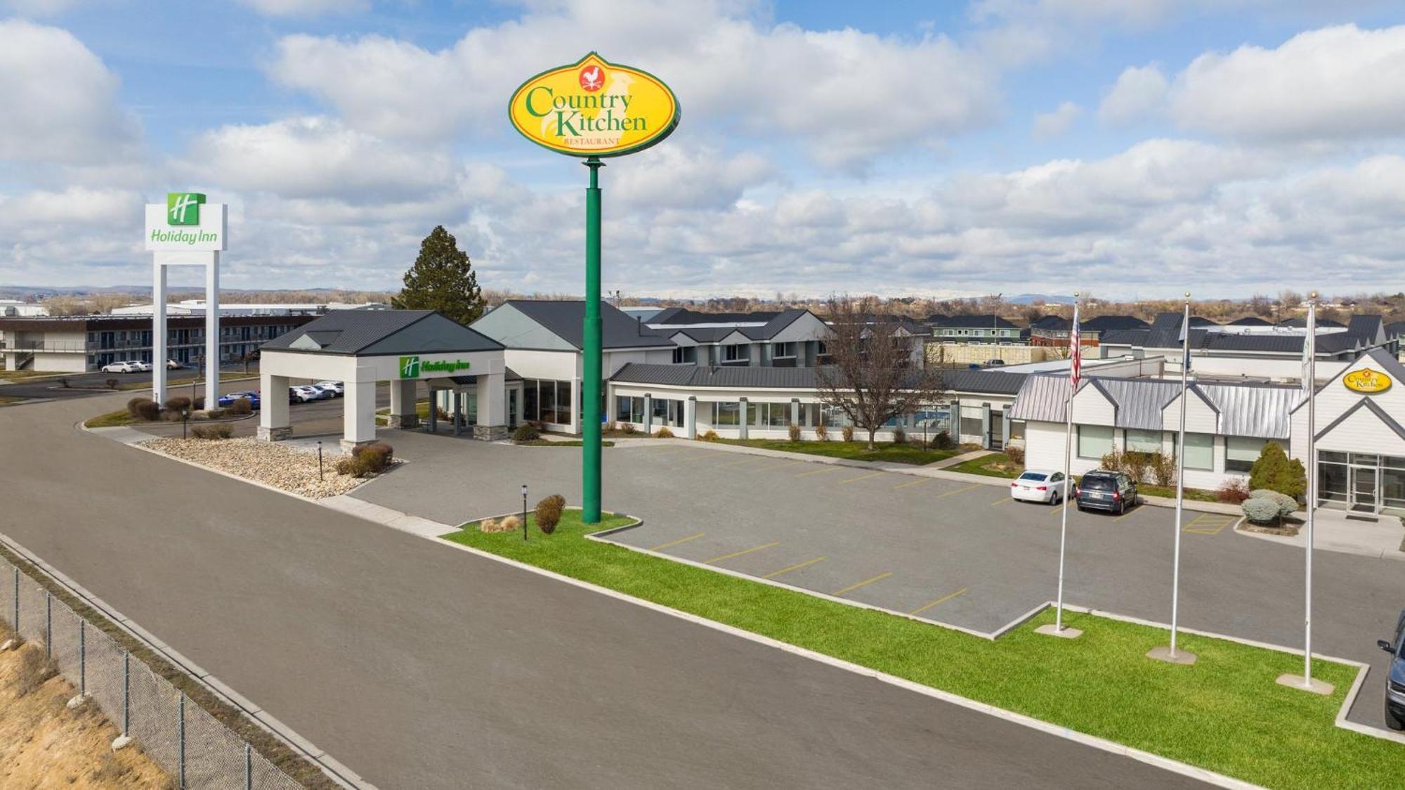 Holiday Inn Ontario By Ihg Exterior foto