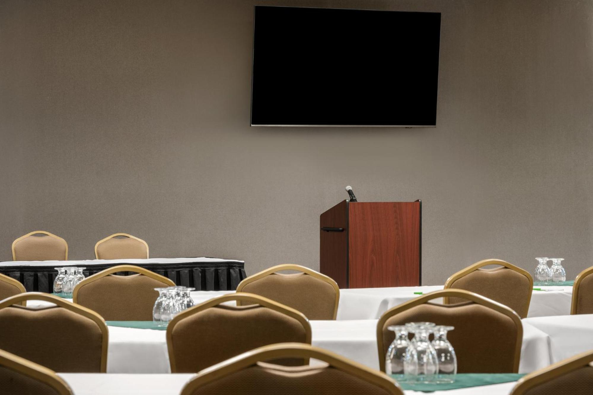 Holiday Inn Ontario By Ihg Exterior foto
